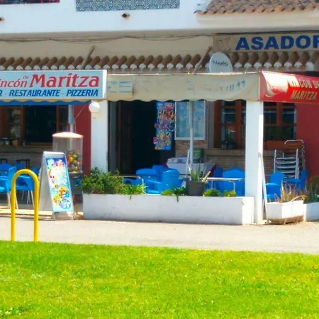 Gran Lugar -mar Azul アパート *