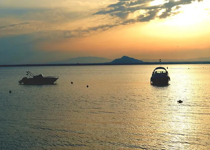 Gran Lugar -mar Azul アパート