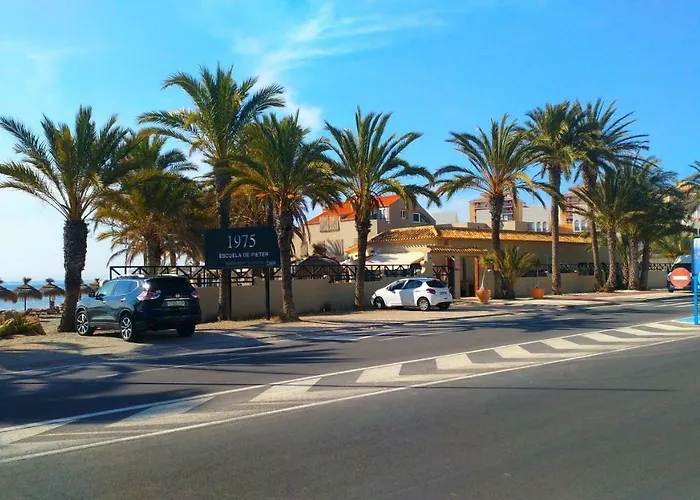 Gran Lugar -mar Azul アパート *