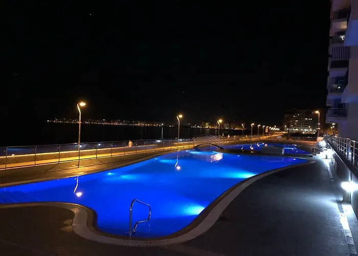 アパート Gran Lugar -mar Azul *