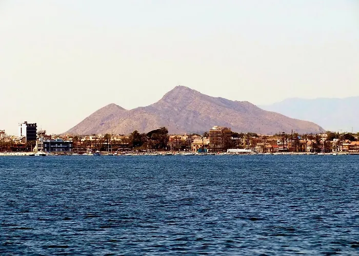 דירה Gran Lugar -mar Azul