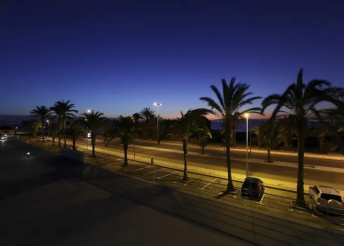 Gran Lugar * La Manga del Mar Menor