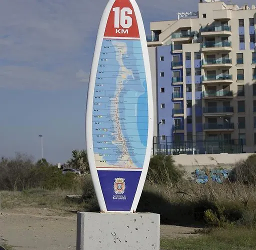 Gran Lugar * La Manga del Mar Menor