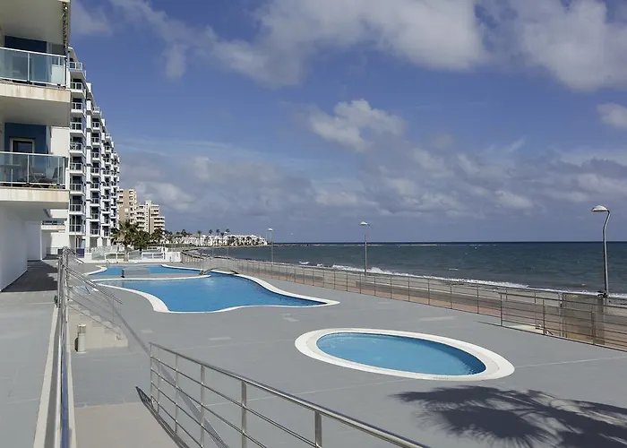 Gran Lugar -mar Azul דירה לה מנגה דל מר מנור