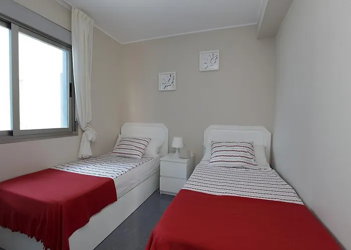 Gran Lugar -mar Azul דירה לה מנגה דל מר מנור