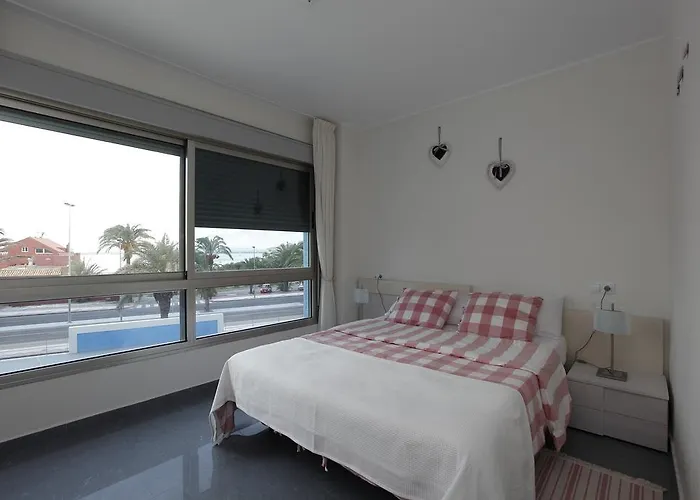 דירה Gran Lugar -mar Azul *