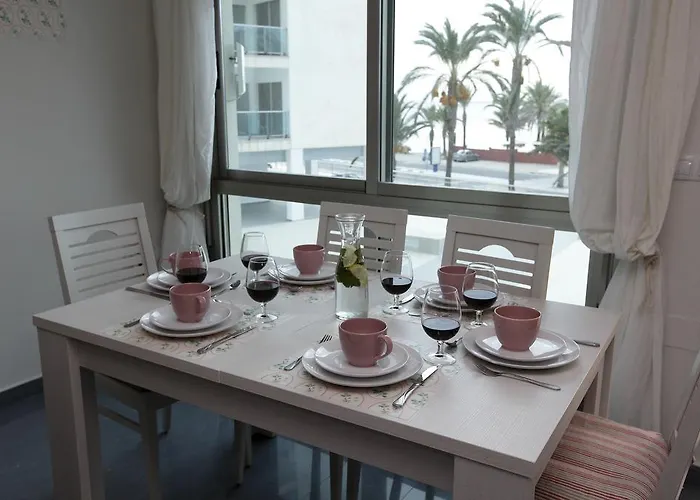 Gran Lugar -mar Azul דירה *