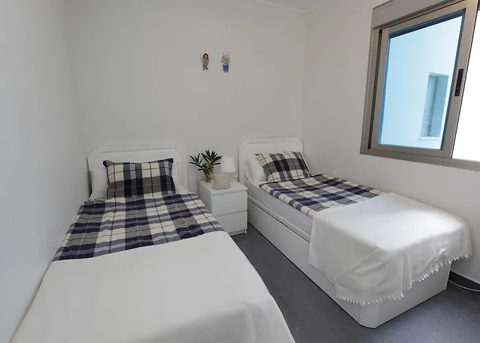 דירה Gran Lugar -mar Azul