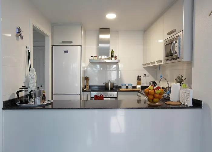 דירה Gran Lugar -mar Azul לה מנגה דל מר מנור