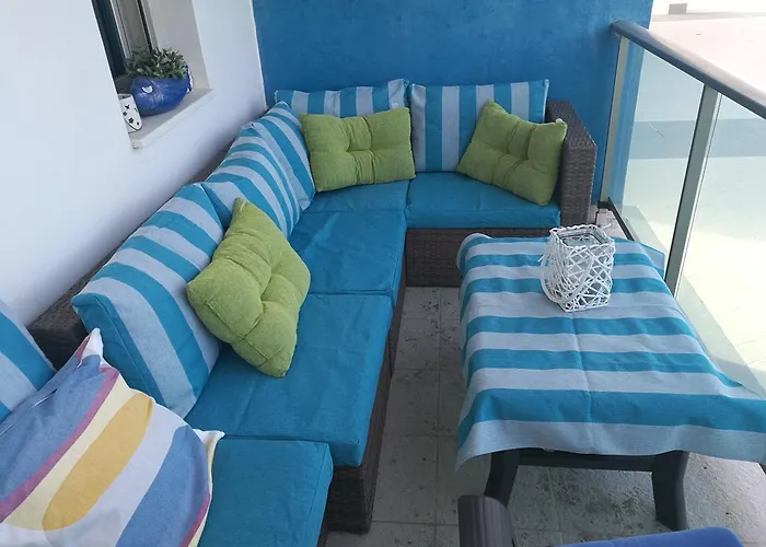 דירה Gran Lugar -mar Azul *