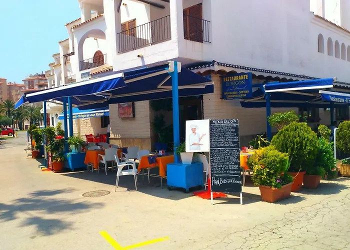 Lägenhet Gran Lugar La Manga del Mar Menor