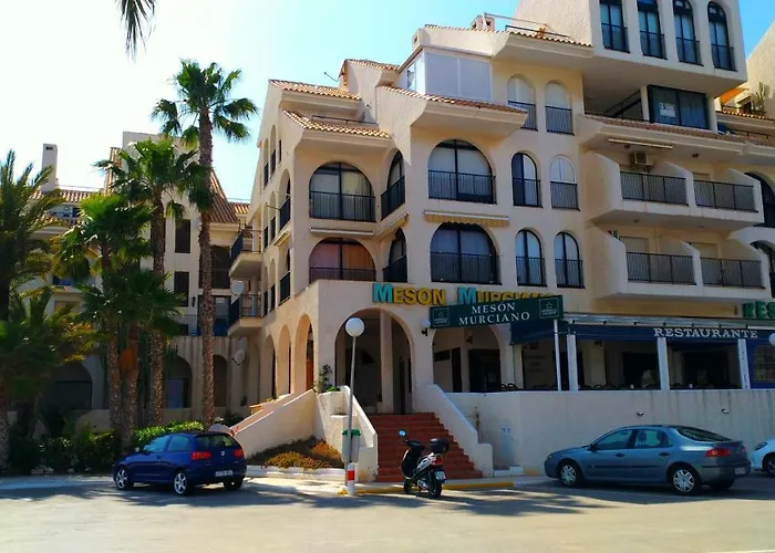 Gran Lugar Lägenhet La Manga del Mar Menor