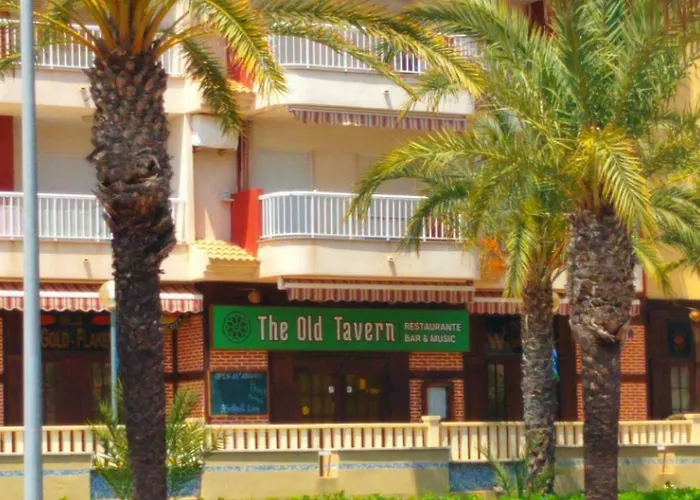 דירה Gran Lugar -mar Azul *