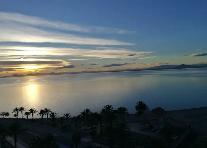 Gran Lugar -mar Azul דירה *