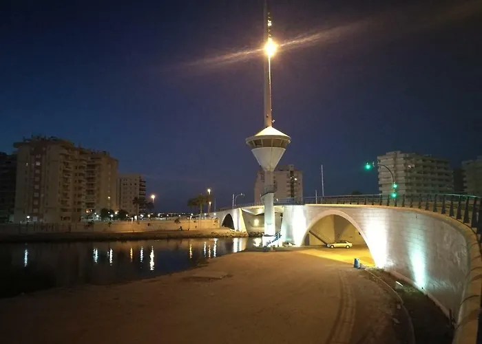 דירה Gran Lugar -mar Azul לה מנגה דל מר מנור