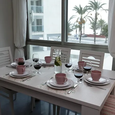 Gran Lugar -mar Azul Appartement *