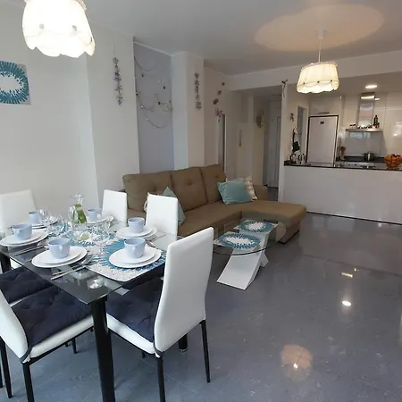 Appartement Gran Lugar -mar Azul *