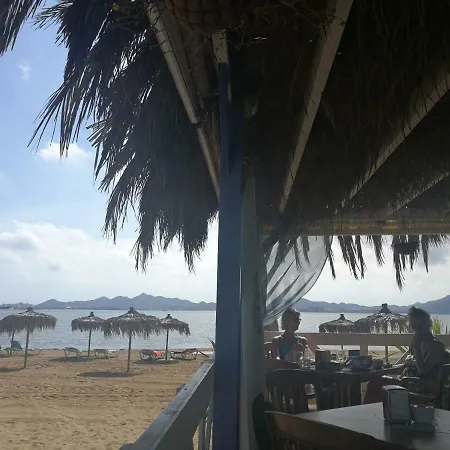 Gran Lugar -mar Azul *