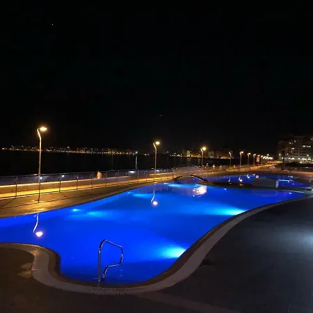 Appartement Gran Lugar -mar Azul *