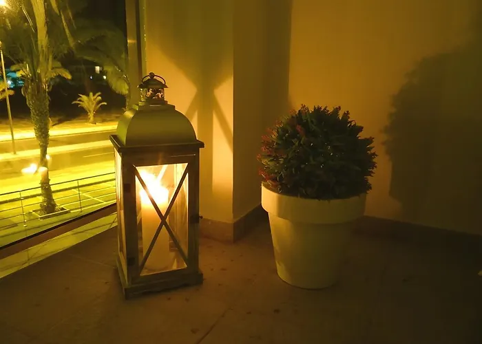 아파트 Gran Lugar -mar Azul 라망가델마르메노