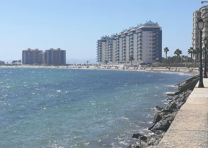 아파트 Gran Lugar -mar Azul *