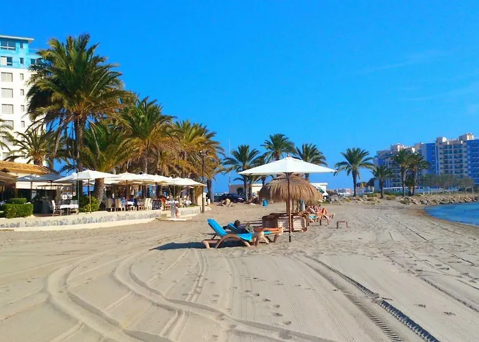 아파트 Gran Lugar -mar Azul *